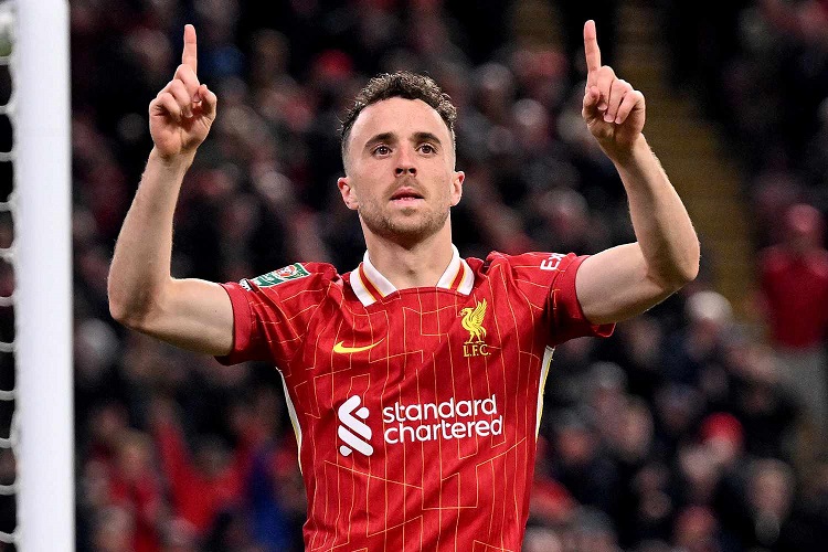 Liverpoolin hyökkääjä Diogo Jota kuoli auto-onnettomuudessa